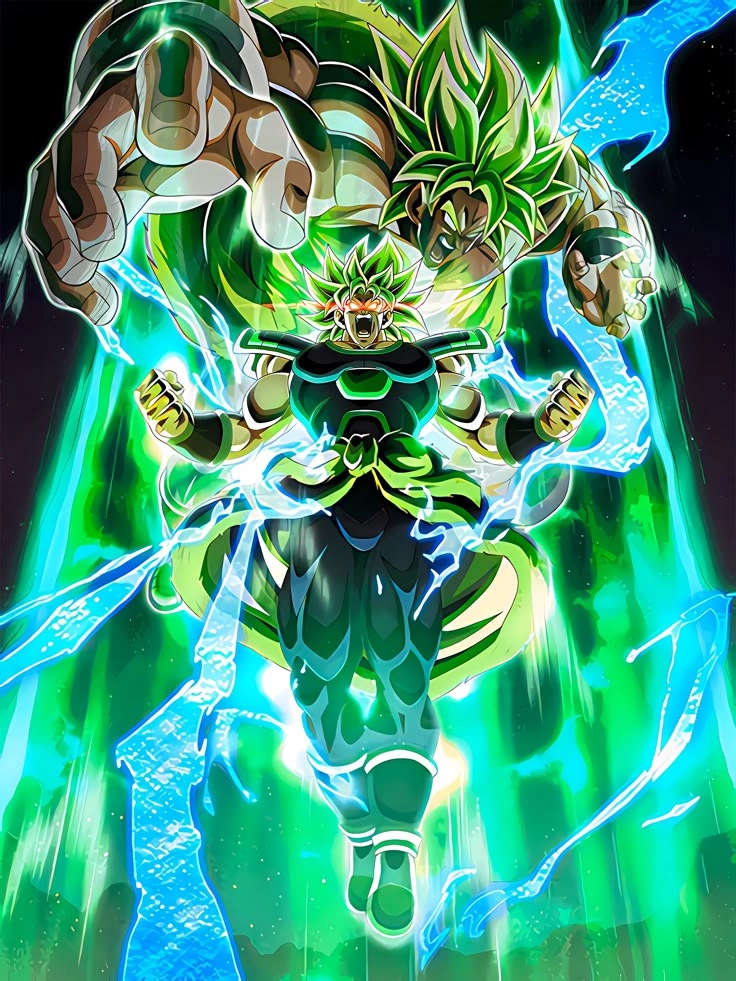 Broly 4