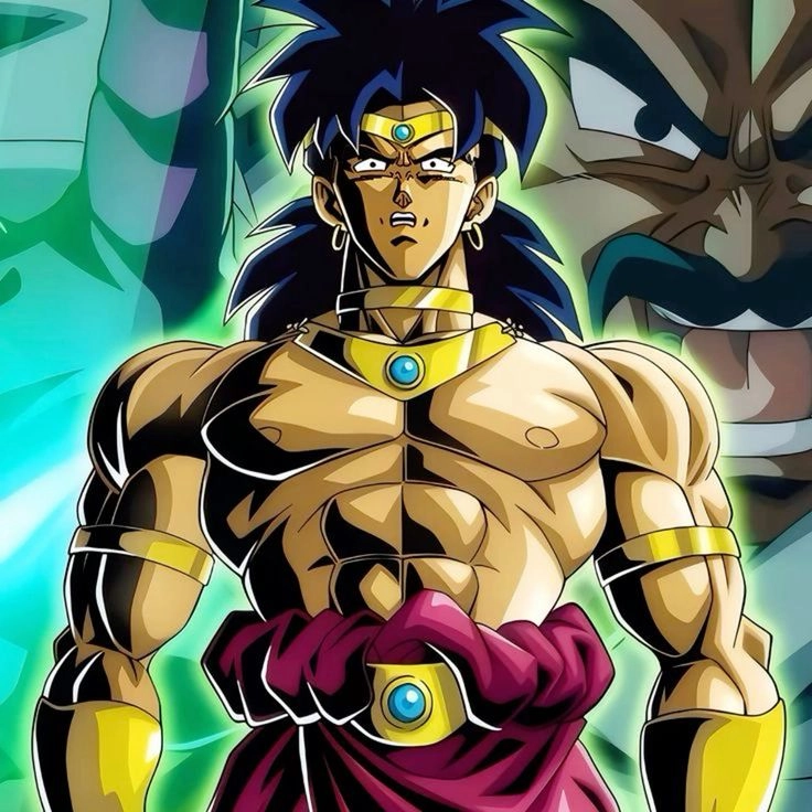 Broly 3