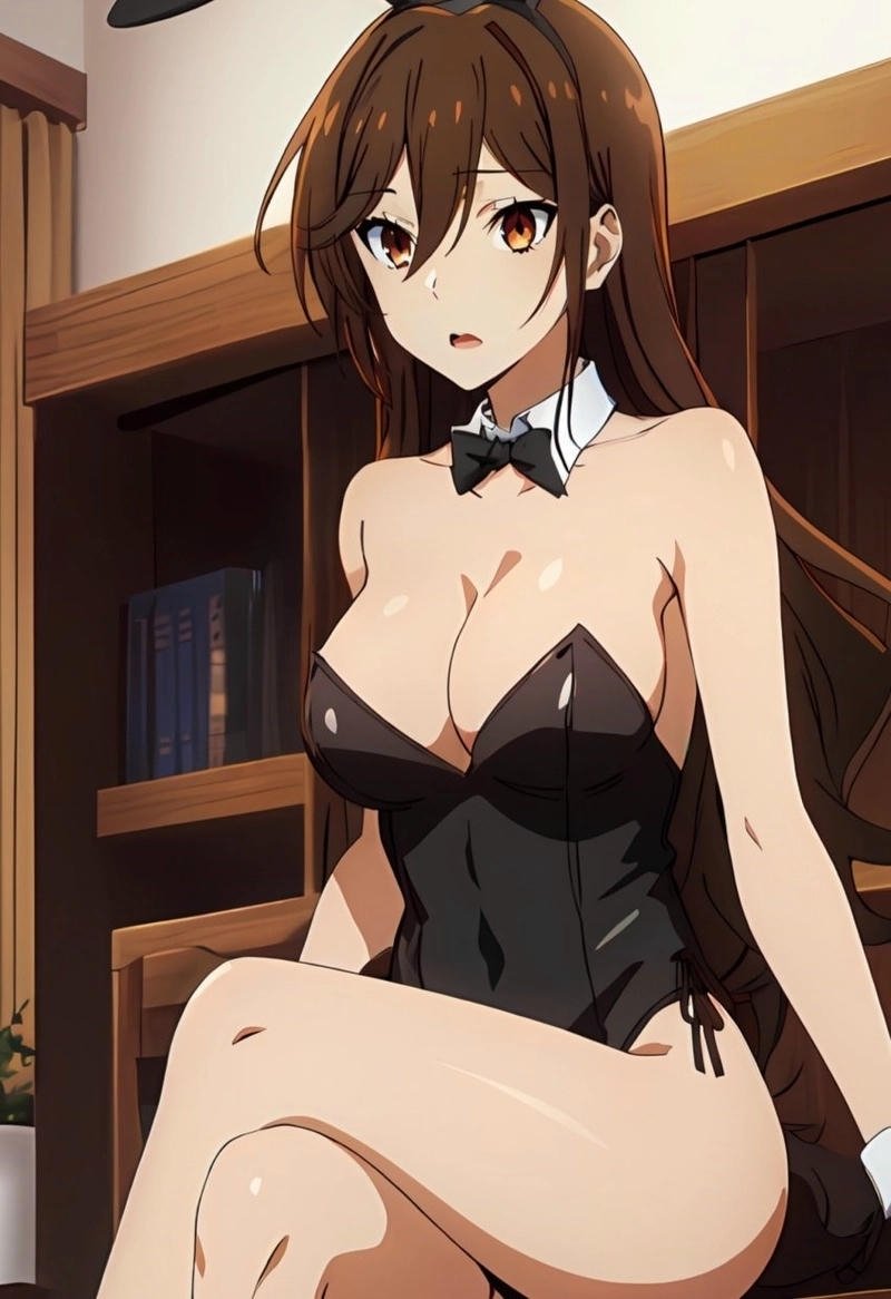 ảnh Horimiya hentai 31