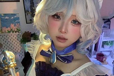 Bo anh cosplay moi nhat cua nguoi mau Mai Phuong