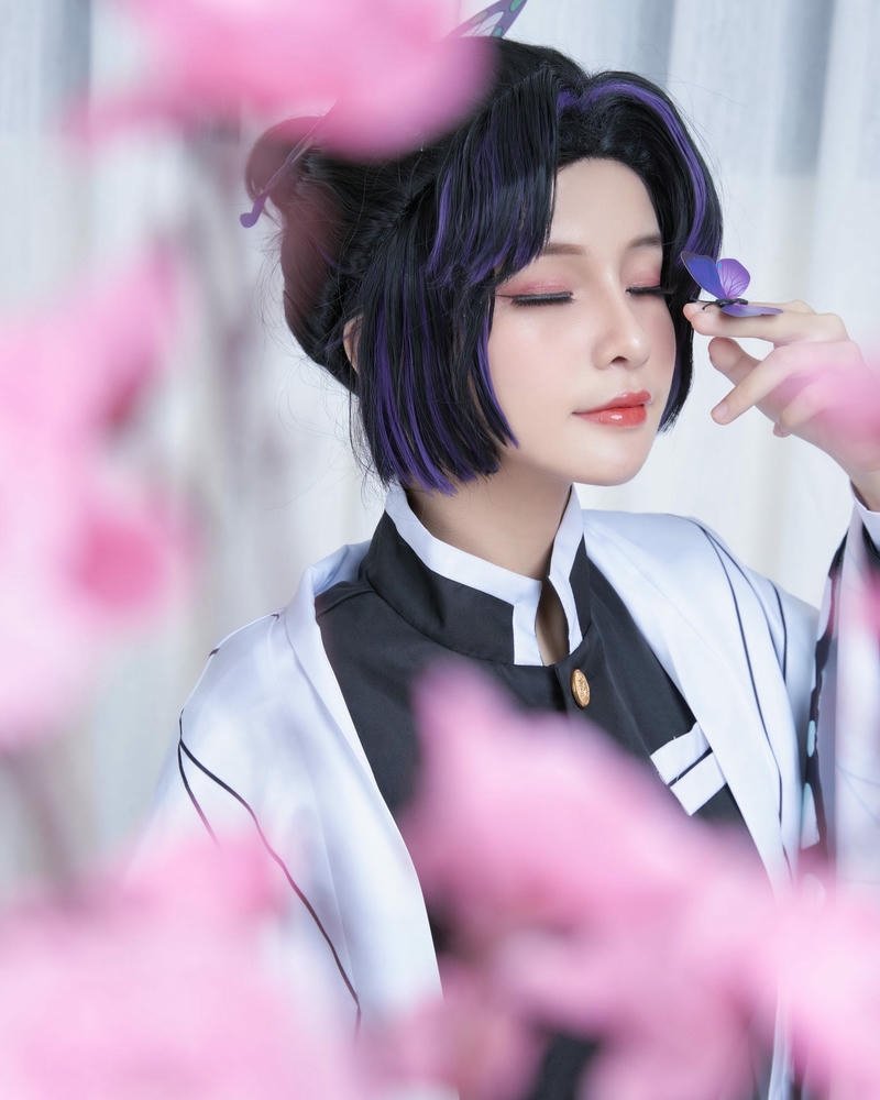 Ảnh Gái Xinh Cosplay Nhân Vật Anime 13