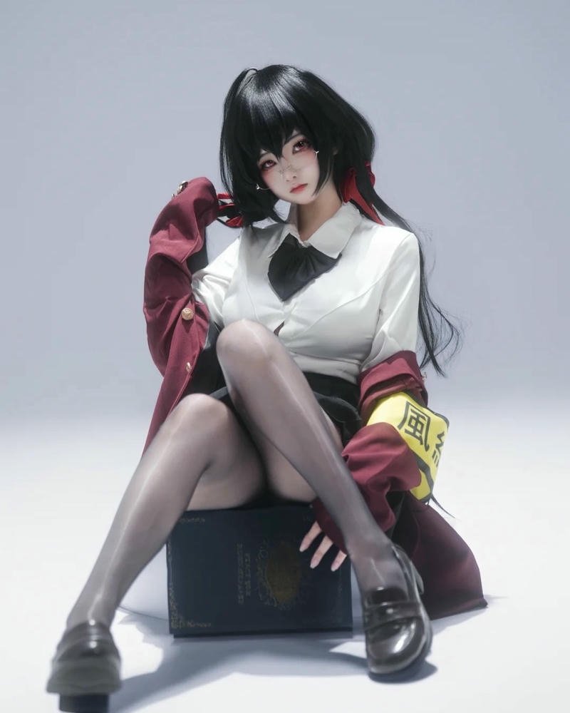 ảnh cosplay nữ sinh 22