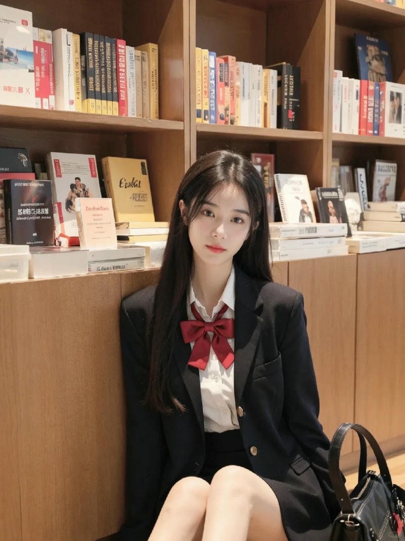 ảnh cosplay nữ sinh 7