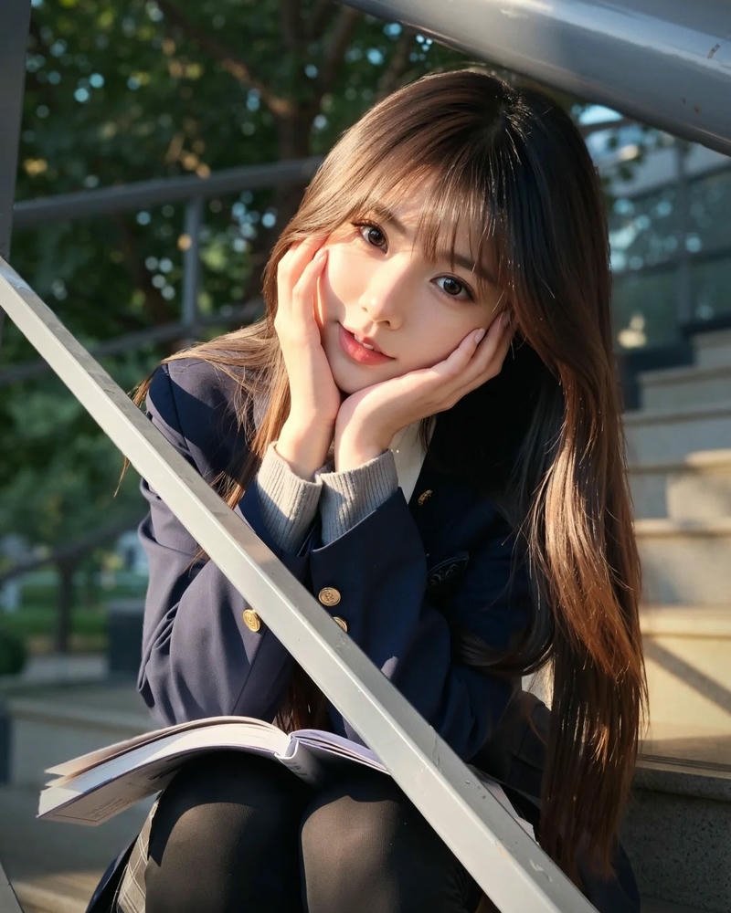 ảnh cosplay nữ sinh 4