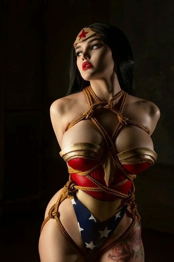 ảnh cosplay Châu Âu 31