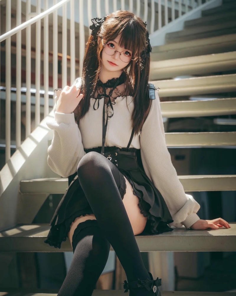 ảnh cosplay nữ sinh 16