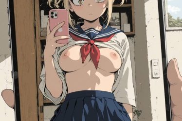 Hinh Himiko Toga hentai ren cuong