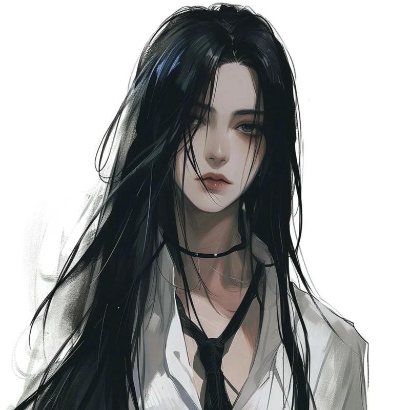 Avatar anime nữ ngầu lạnh lùng 19