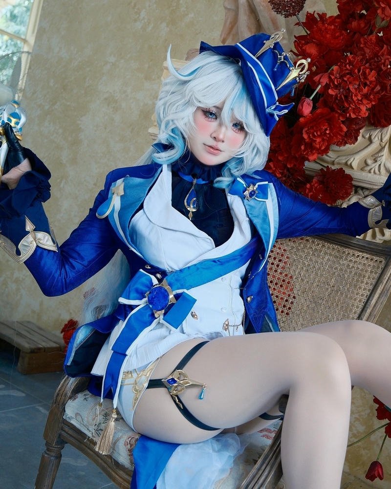 ảnh Mai Phương Cosplay 28