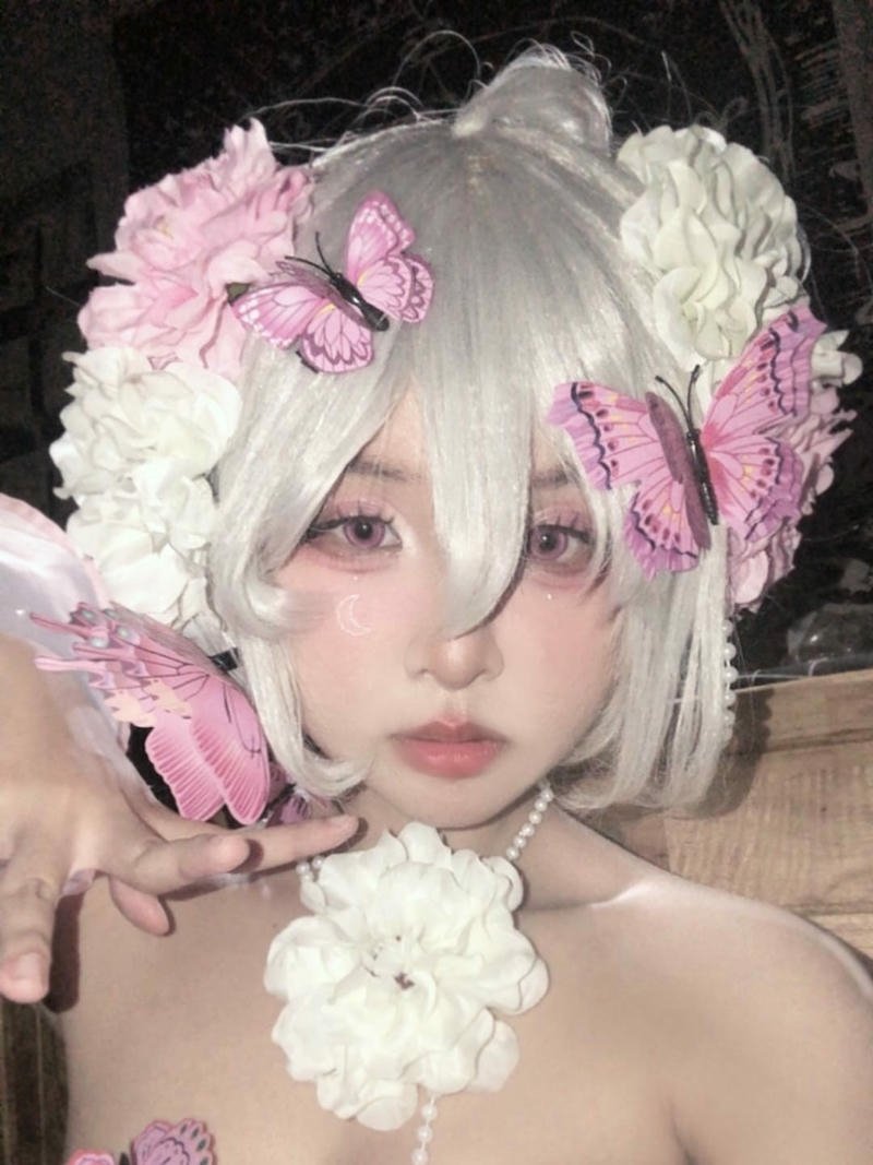 ảnh Mai Phương Cosplay 18