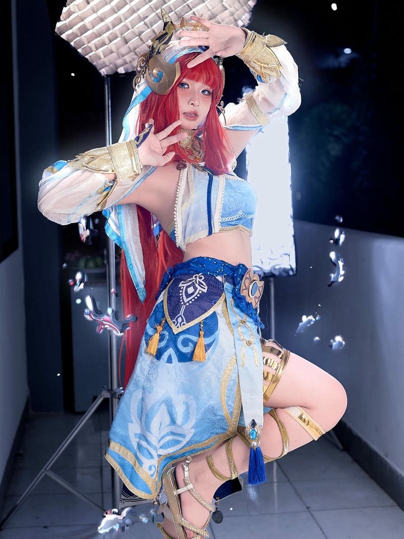 ảnh Mai Phương Cosplay 31