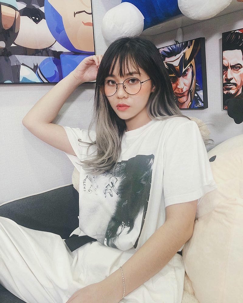 ảnh Misthy sexy 8