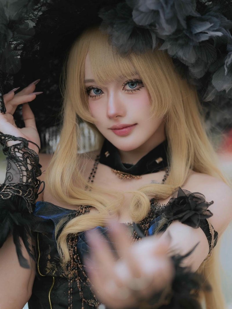 Nguyễn Thị Hà Vi Cosplay 29