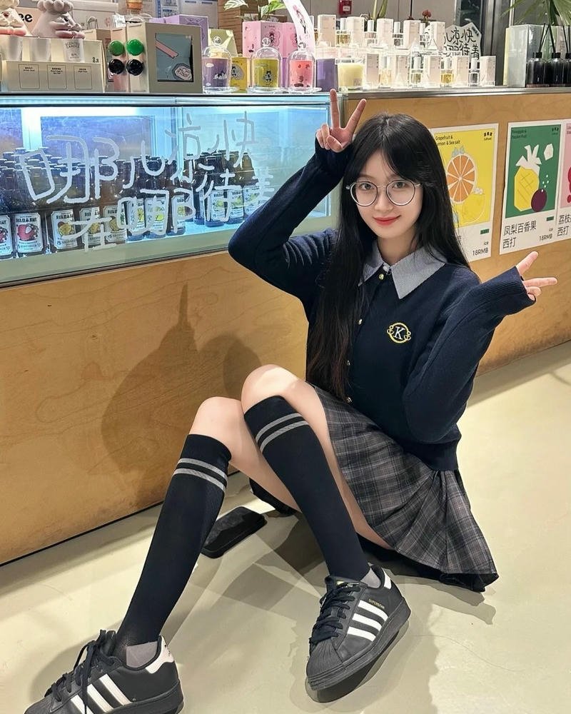 ảnh cosplay nữ sinh 29