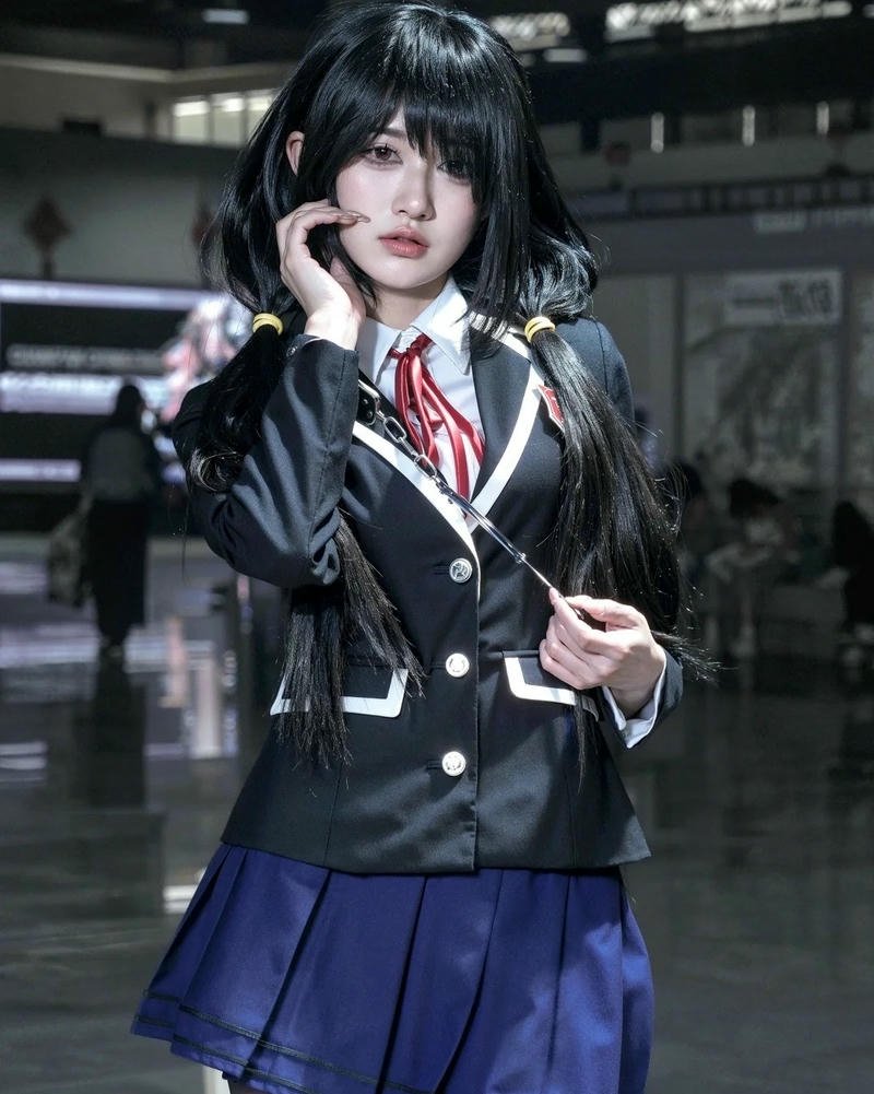 Hình ảnh cosplay học sinh 23