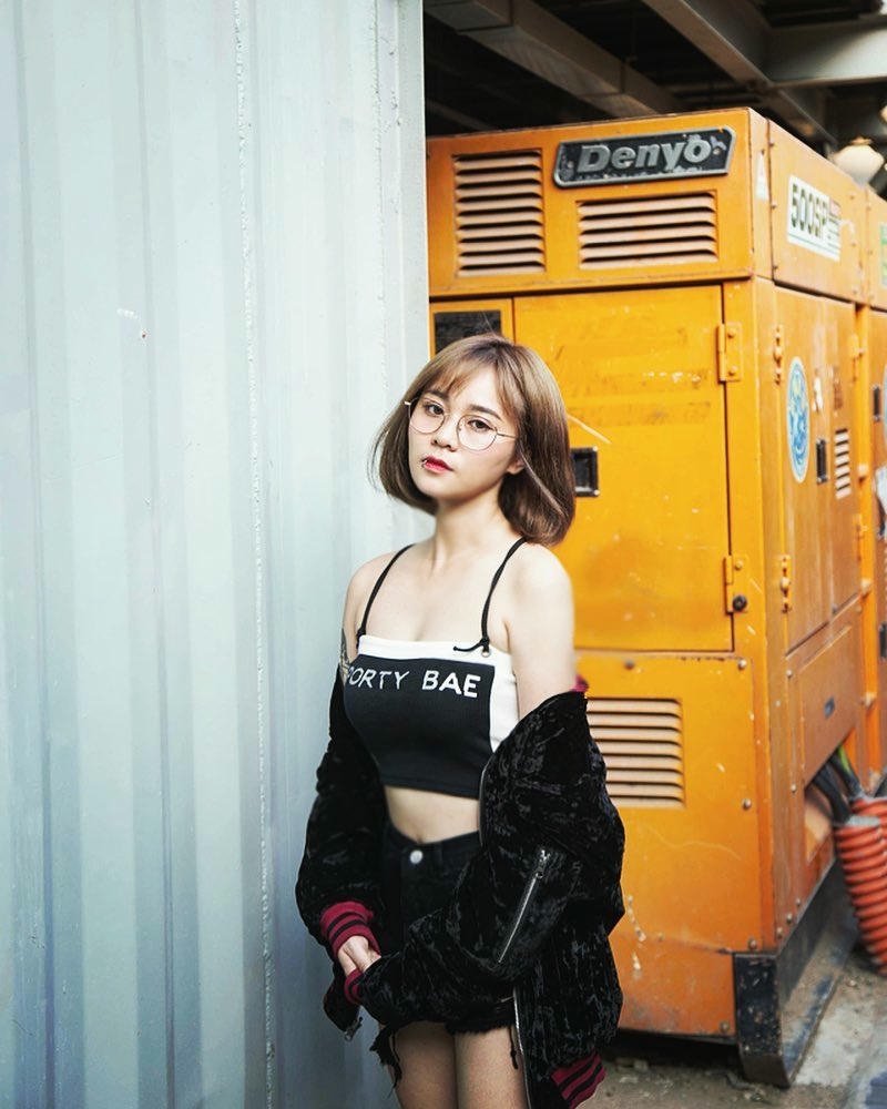 ảnh Misthy sexy 32