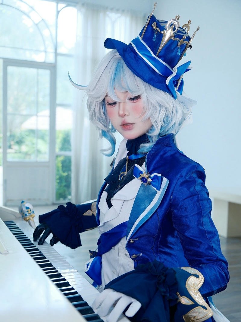 ảnh Mai Phương Cosplay 14