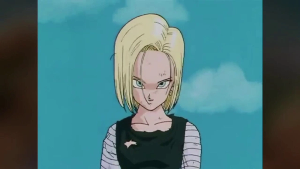 ảnh Android 18 10