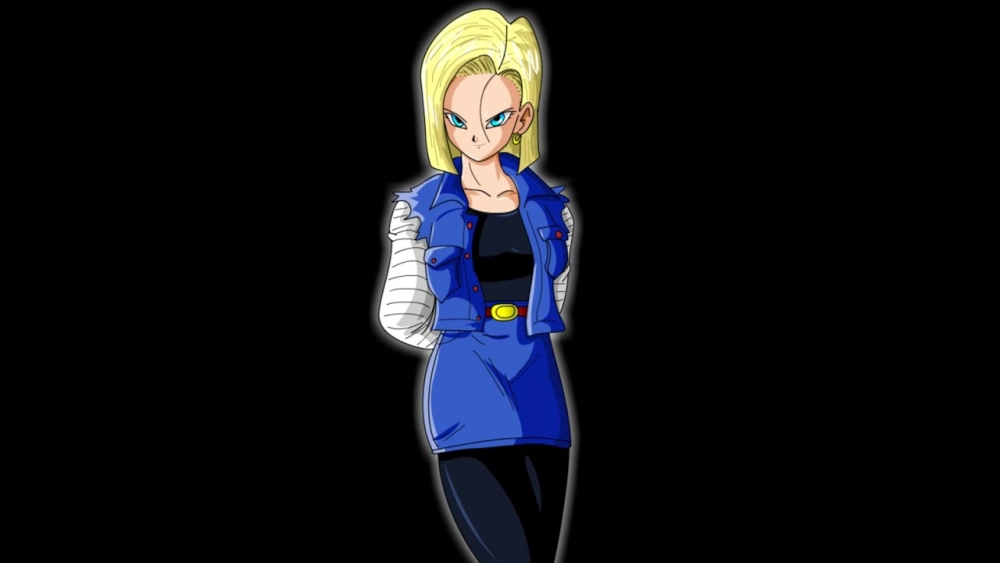 ảnh Android 18 12