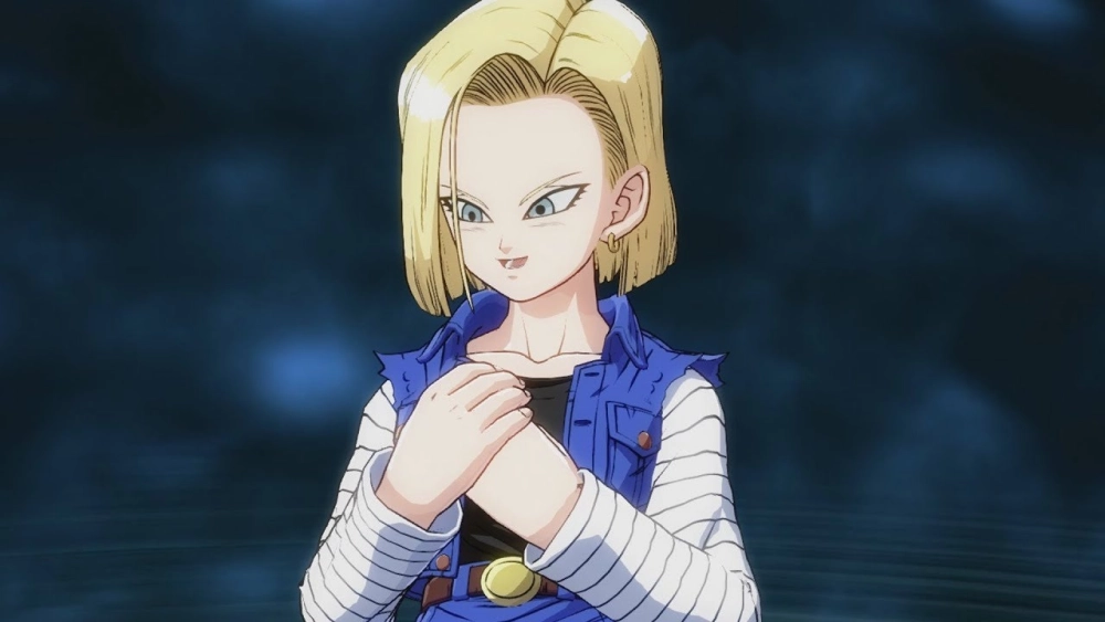 ảnh Android 18 13