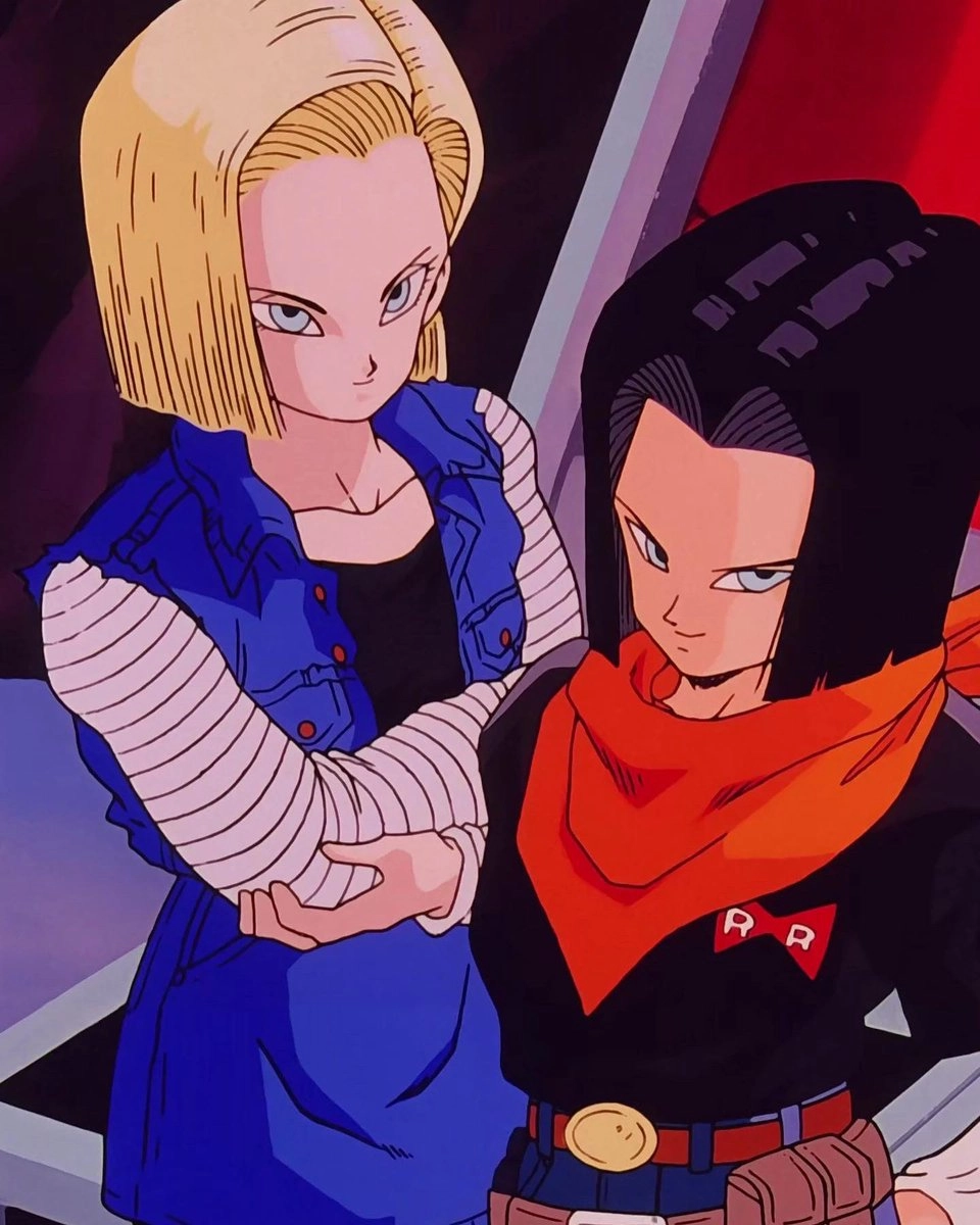 ảnh Android 18 23