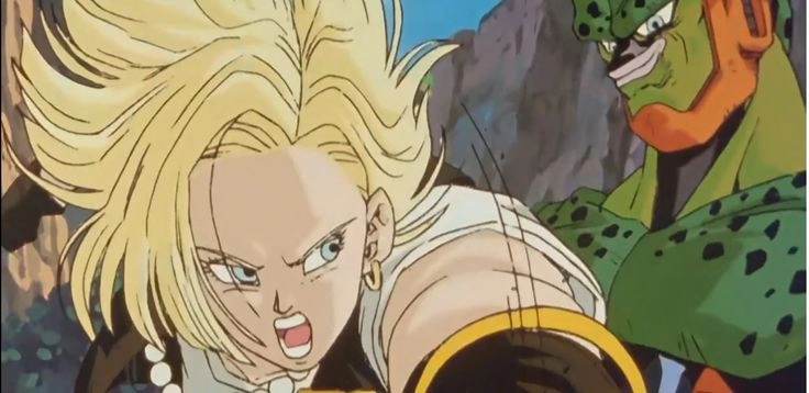 ảnh Android 18 31