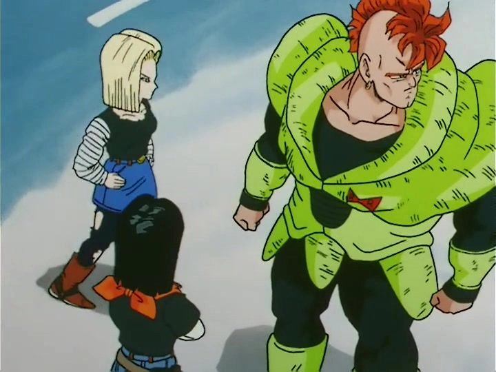 ảnh Android 18 33