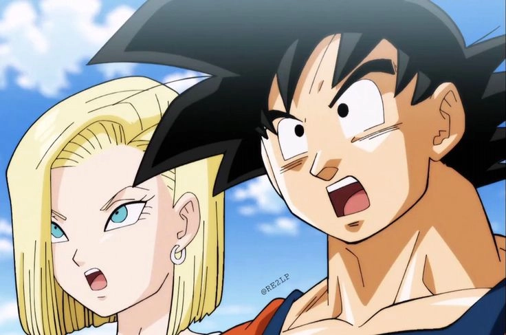 ảnh Android 18 39