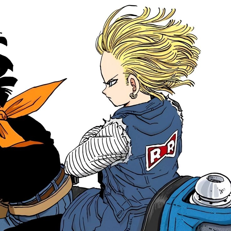 ảnh Android 18 30