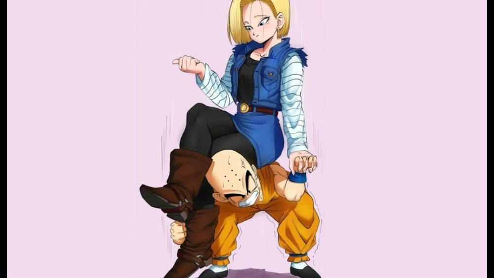 ảnh Android 18 35