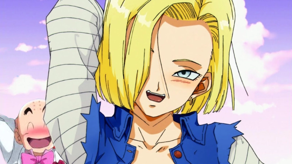 ảnh Android 18 36