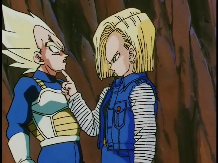 ảnh Android 18 37