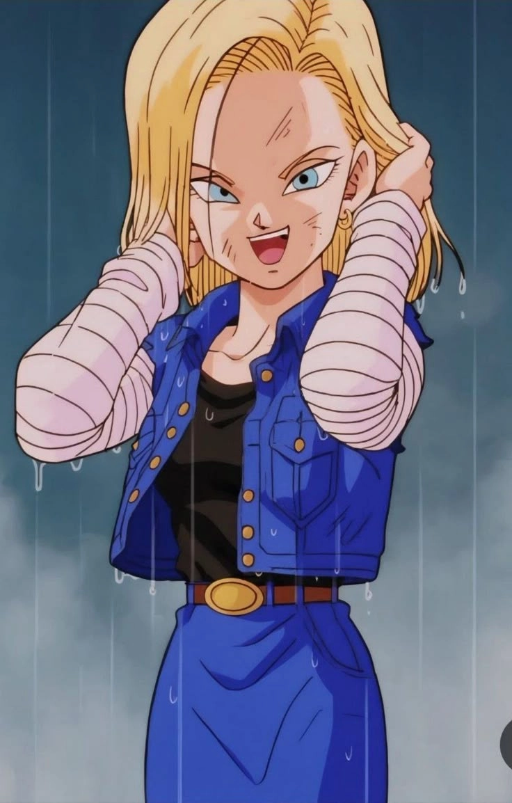 ảnh Android 18 18