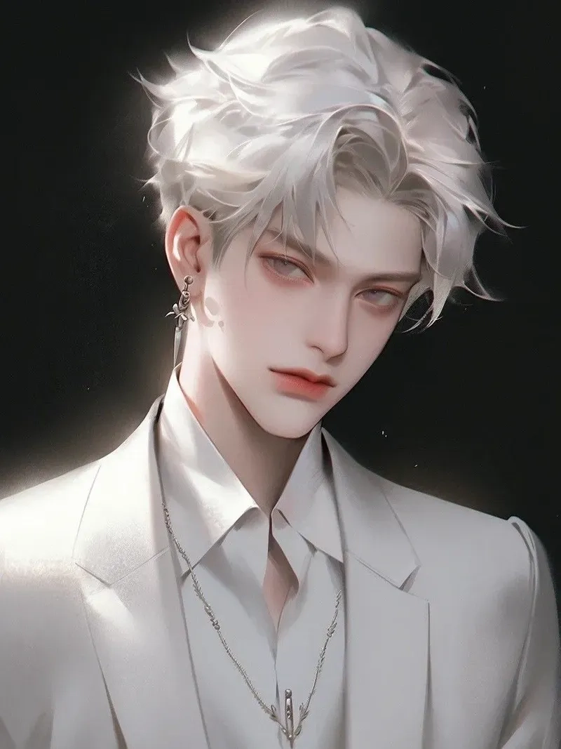 ảnh anime nam thu hút 11