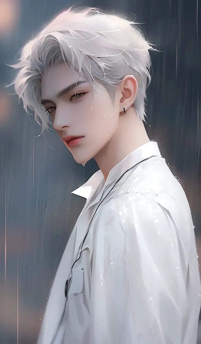 ảnh anime nam thu hút 12
