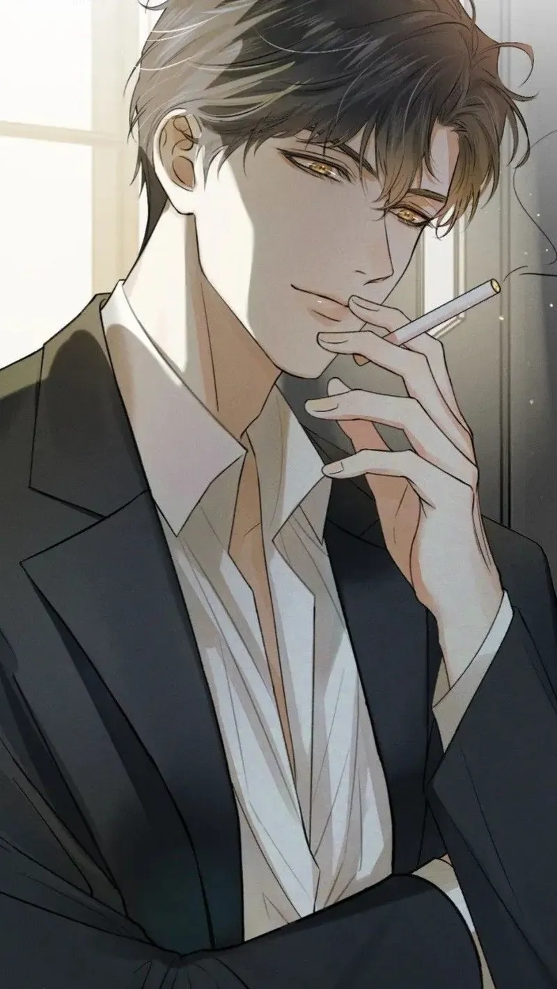 ảnh anime nam thu hút 4