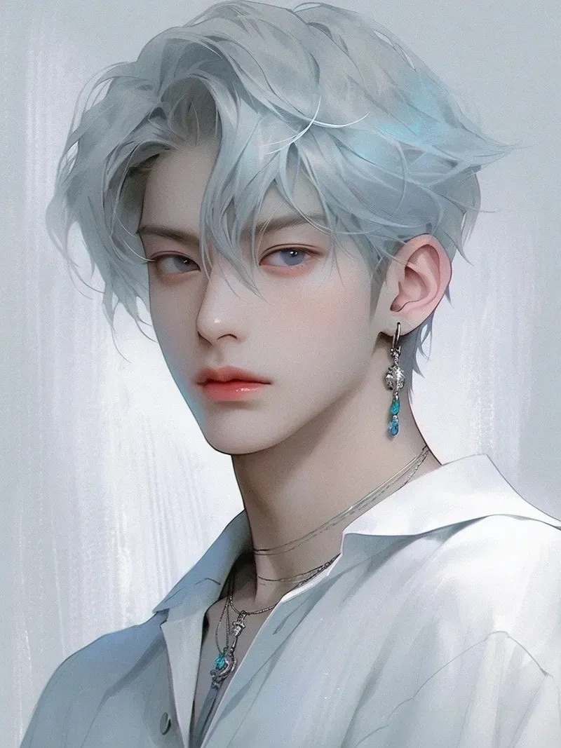 ảnh anime nam thu hút 16