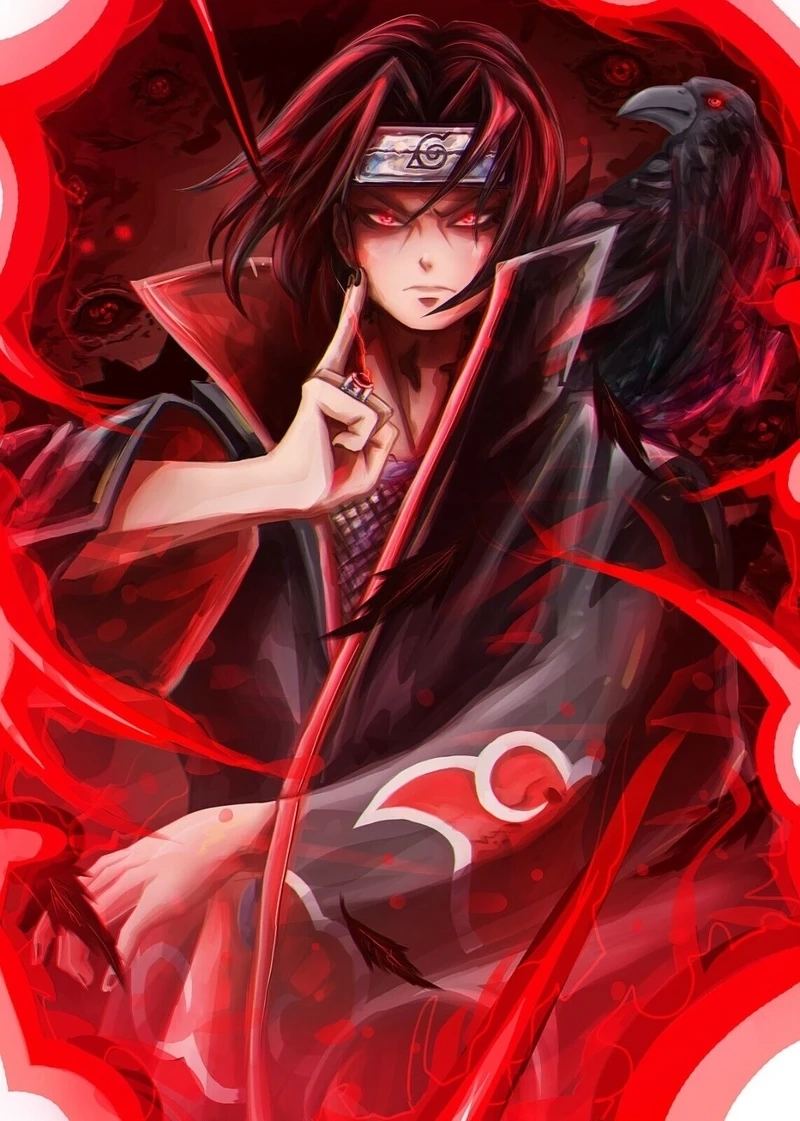 ảnh anime nam thu hút 7