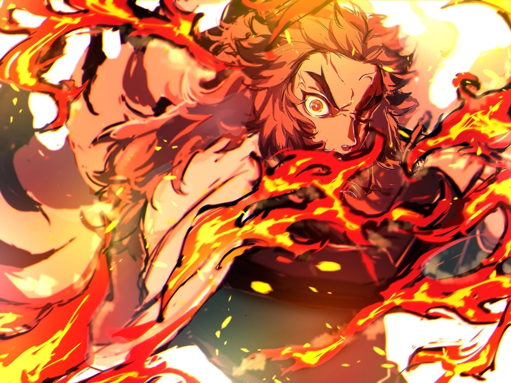 Rengoku Kyoujurou 2