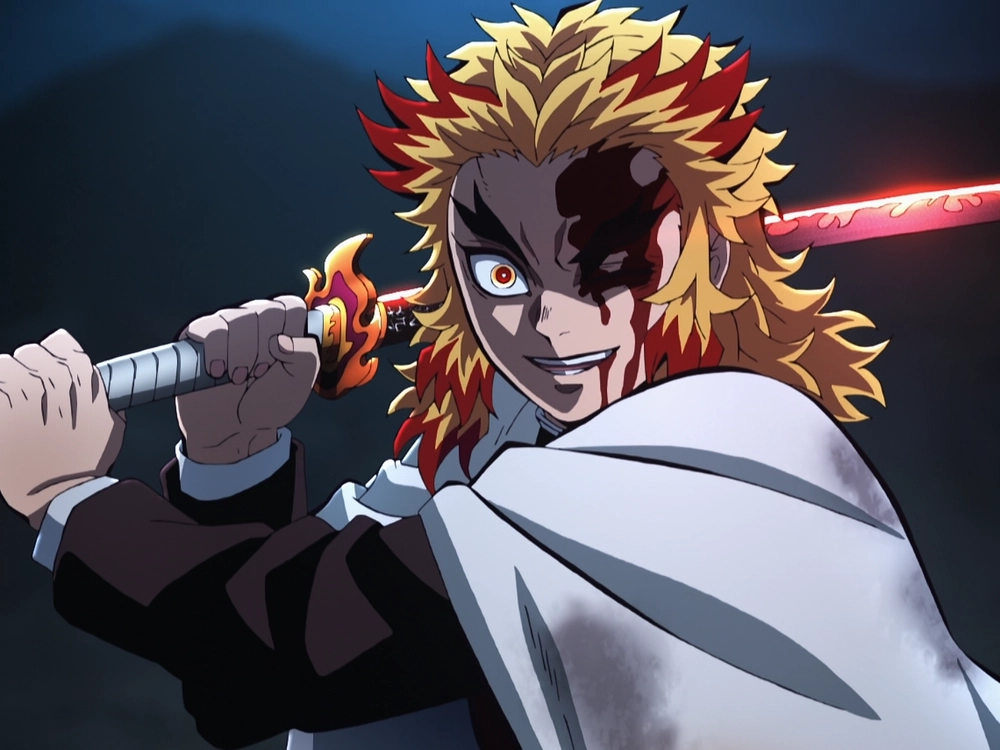 Rengoku Kyoujurou 3