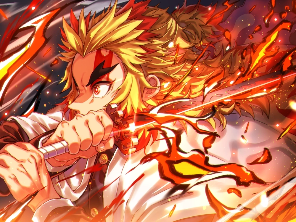 Rengoku Kyoujurou 4