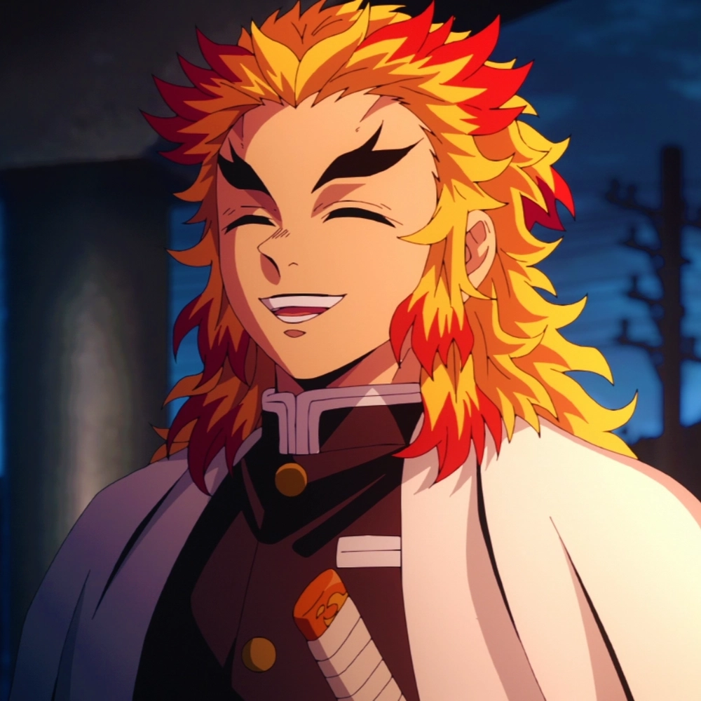 Rengoku Kyoujurou 5