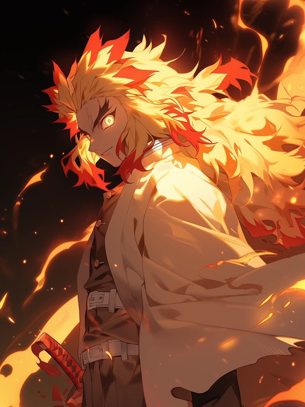 Rengoku Kyoujurou 7