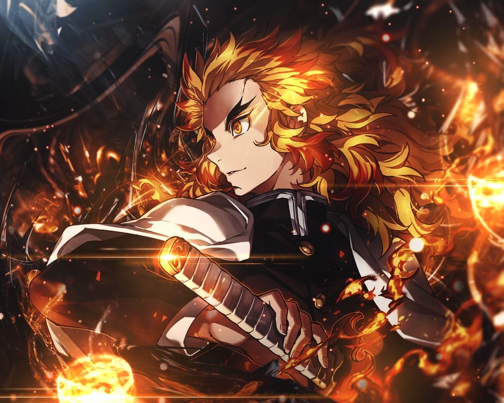 Rengoku Kyoujurou 8