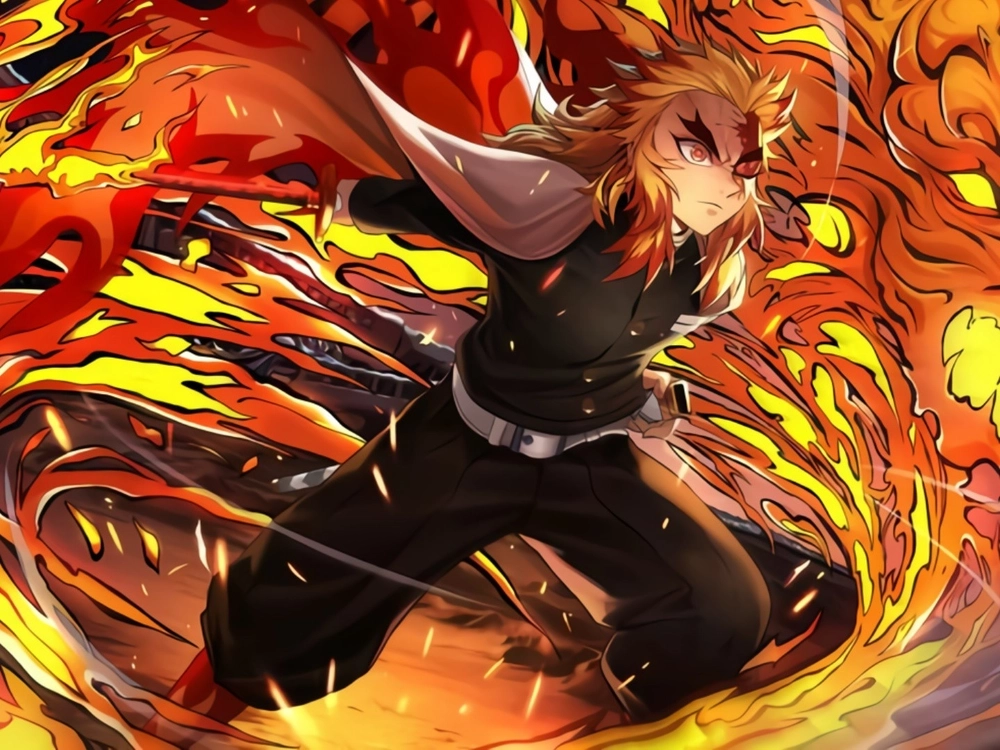Rengoku Kyoujurou 9