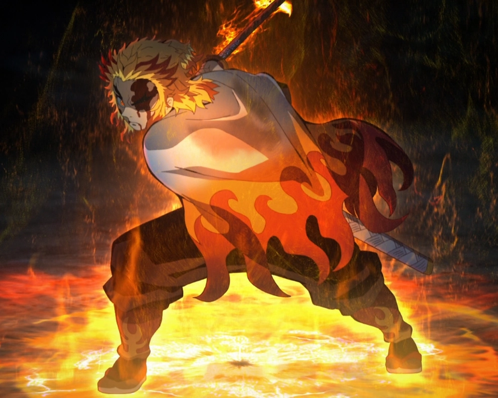 Rengoku Kyoujurou 10