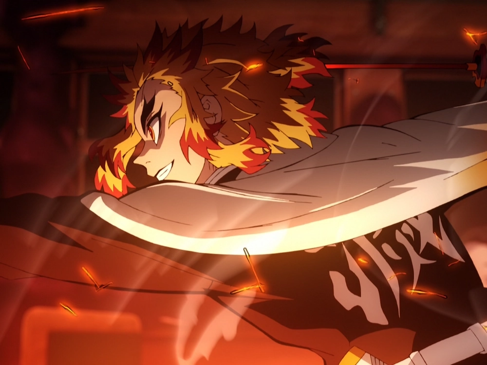 Rengoku Kyoujurou 12