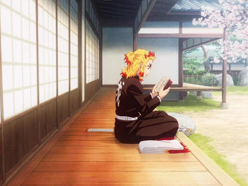 Rengoku Kyoujurou 13