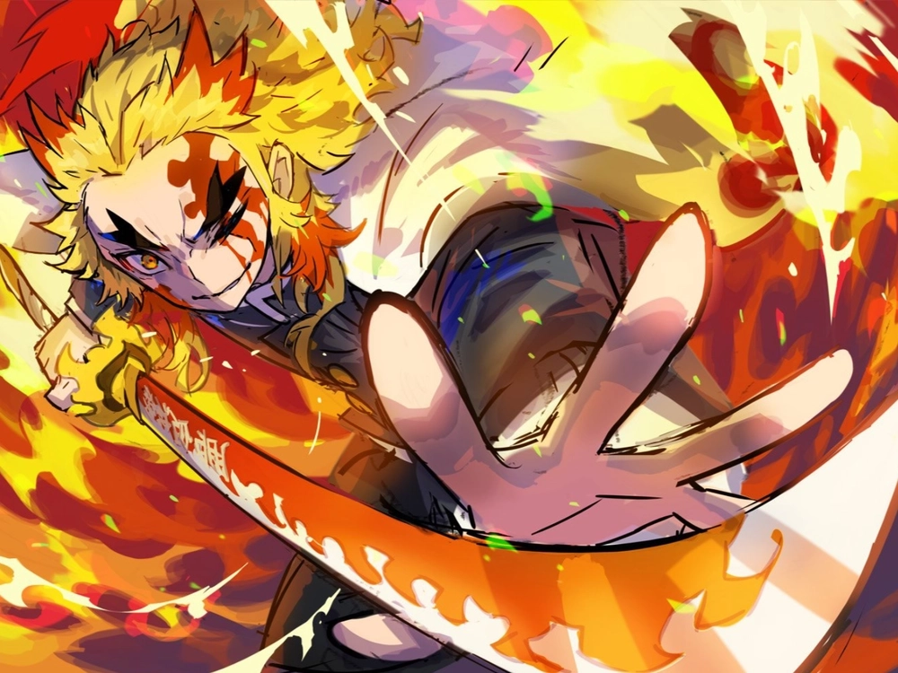 Rengoku Kyoujurou 15