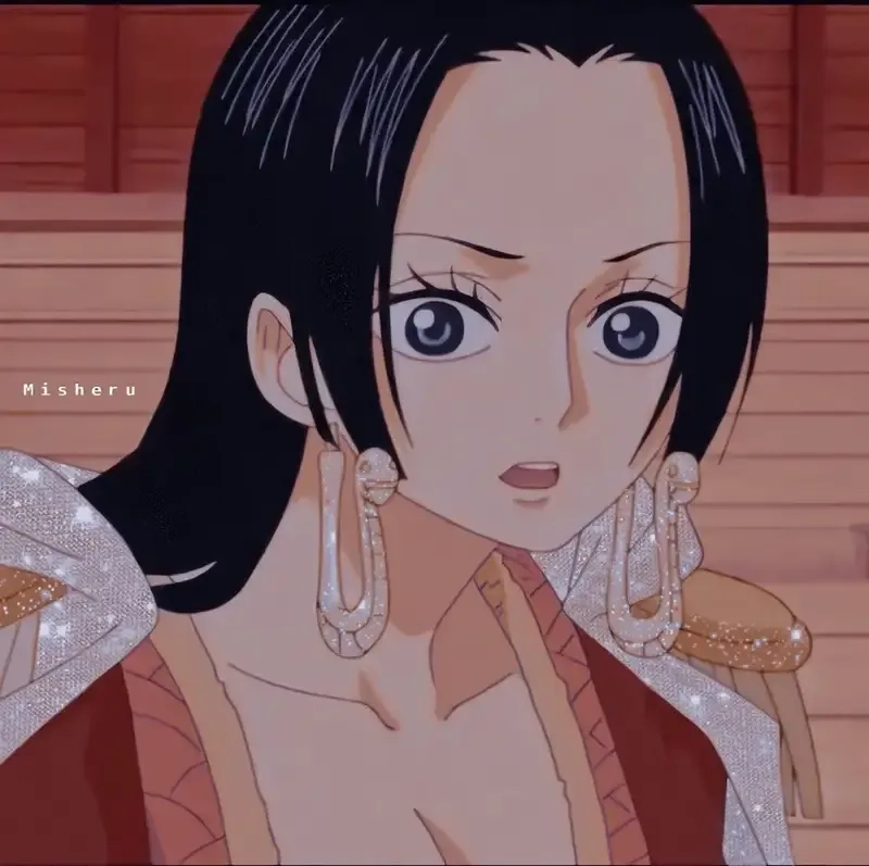 ảnh Boa Hancock 6